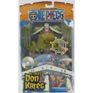  Shonen Jumps Onepiece Pi Ripz Don Krieg Toys & Games