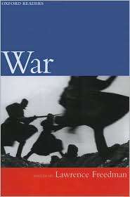 War, (0192892541), Lawrence Freedman, Textbooks   