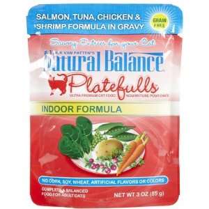   Chicken & Shrimp   24 x 3 oz (Quantity of 1)