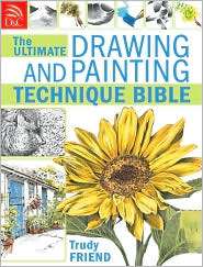   Painting Bible, (0715330446), Trudy Friend, Textbooks   