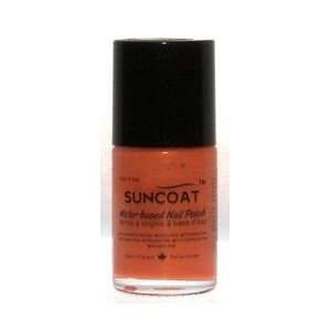  Suncoat Products   Mango 15 ml   Water Based Nail Polish Beauty