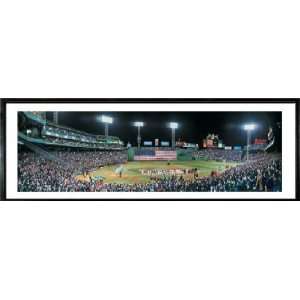 MLB Boston Red Sox Fenway Park Stadium 2004 World Series 