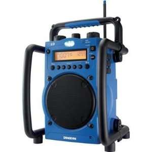  New Sangean U 3 Digital AM/FM Utility Radio Water 
