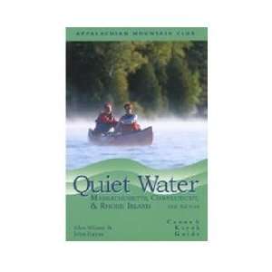   Water Canoe Guide  Massachsetts, Conneticut, Rhode Island Sports