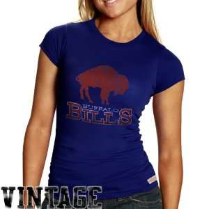 Buffalo Bills Apparel  Mitchell & Ness Buffalo Bills Ladies Vintage 