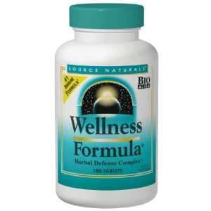   Wellness Formula 45 Tabs (Bio Aligned Formula)