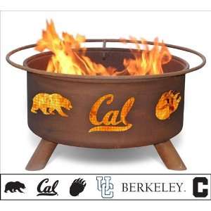  Cal Berkeley Fire Pit