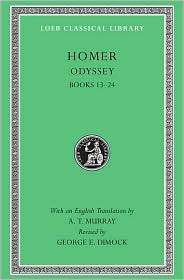 Odyssey, Volume II Books 13 24 (Loeb Classical Library), (0674995627 
