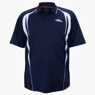 Denver Broncos NFL Field Classic Polo Shirt  Sports 