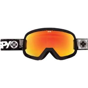  Spy Optic Spy + Danny Larsen Platoon Snocross Snow Goggles 