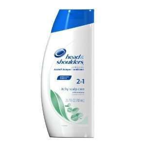  Head & Shoulders Itchy Scalp Care with Eucalyptus Dandruff shampoo 