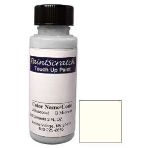 com 2 Oz. Bottle of India Ivory Touch Up Paint for 1957 Chevrolet All 