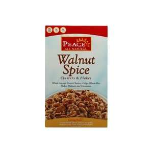  Peace Cereal All Natural Cereal Walnut Spice    11 oz 