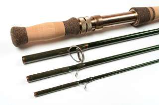 switch rod is well suited for light summer steelheading great rod 