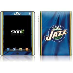  Skinit Utah Jazz Jersey Vinyl Skin for Apple iPad 1 