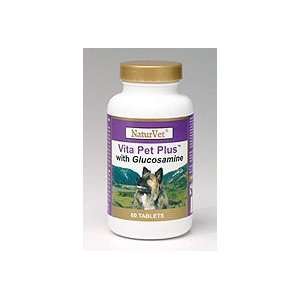  VitaPet Plus Tabs With Glucosamine 180 Tabs For Dogs