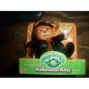  Cabbage Patch Kids  Halloween Kitty  Toys & Games