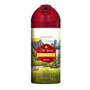 Old Spice Frs Coll Spr Komodo Size 4 OZ