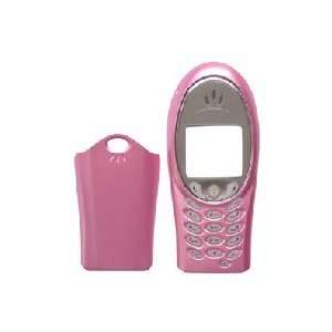  Pearl Pink Faceplate For Ericsson T60 Series