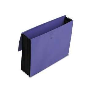  Smead® Extra Wide Expanding Wallets with Elastic Cord 