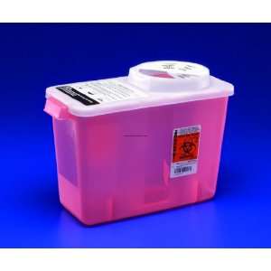 Special 1 Pack of 2   2 Gallon Transportable Sharps Container KND8961