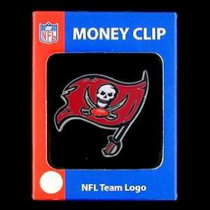  NFL Tampa Bay Buccaneers Money Clip
