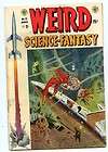 Weird Science Fantasy  