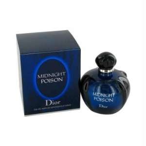   Midnight Poison by Christian Dior Eau De Parfum Spray 1.7 oz Beauty
