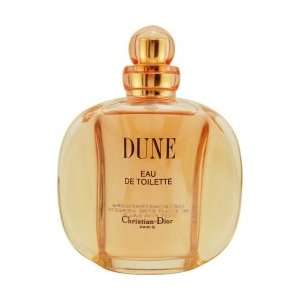  DUNE by Christian Dior EDT SPRAY 3.4 OZ (UNBOXED) Women 