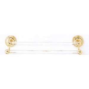  Allied Brass Accessories R 72 36 36 Double Towel Bar 