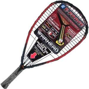  E Force Warhead Racquetball Racquet