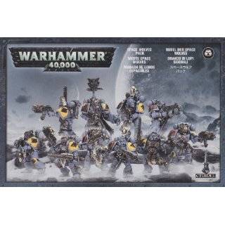 Space Wolves Marine Tactical Pack Warhammer 40k Wolf