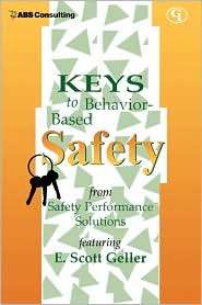   Safety, (0865878889), E. Scott Geller, Textbooks   