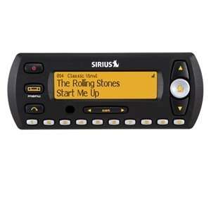  Sirius XM SV4TK1 Stratus 4 Dock & Play Radio Electronics