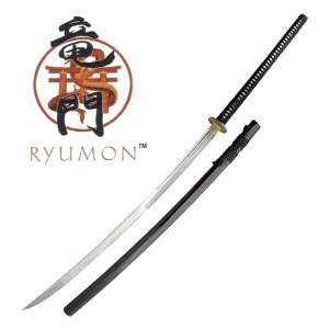   Odachi Long Sword Handmade Japanese Battle Weapon
