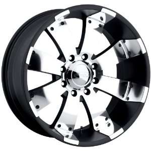  Eagle Alloys 064 Black Wheel (20x10/8x170mm) Automotive