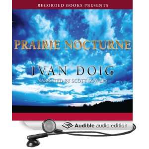   Nocturne (Audible Audio Edition) Ivan Doig, Scott Sowers Books
