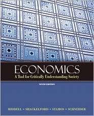 Economics A Tool for Critically Understanding Society, (0131368494 