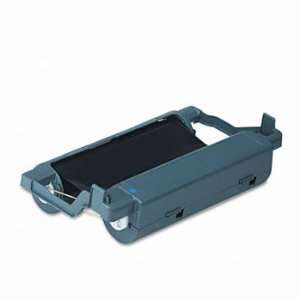  PC201 Compatible Thermal Print Cartridge Ribbon, Black 