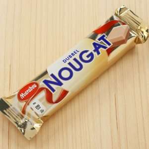 Marabou Dubbel Nougat (1.48 ounce)  Grocery & Gourmet Food