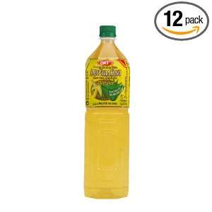 Aloe Vera King Juice, Banana, 50.7 Ounce Bottles (Pack of 12)  