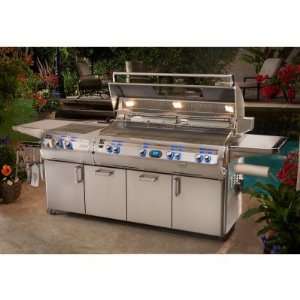   E1060s Stand Alone Grill with Power Burner Patio, Lawn & Garden
