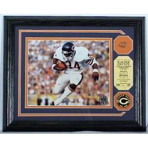 WALTER PAYTON PIN COLLECTION PHOTOMINT