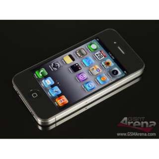 NEW APPLE IPHONE 4 16GB iOS5.0 3G 5MP GPS WIFI UNLOCKED SMARTPHONE 
