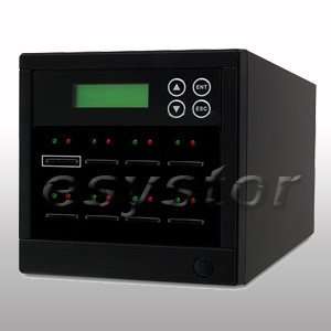  Systor 1 to 7 SD Card Duplicator Electronics