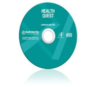 2012 Switched on Schoolhouse Health Quest Elective for Grades 4, 5, 6 
