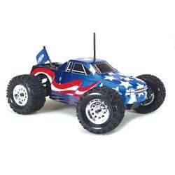Associated 1/18 4WD RC18MT Monster Truck RTR ASC20110  