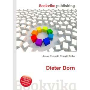  Dieter Dorn Ronald Cohn Jesse Russell Books