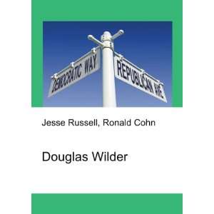  Douglas Wilder Ronald Cohn Jesse Russell Books