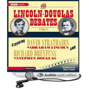  Lincoln, Stephen Douglas, David Strathairn, Richard Dreyfuss Books